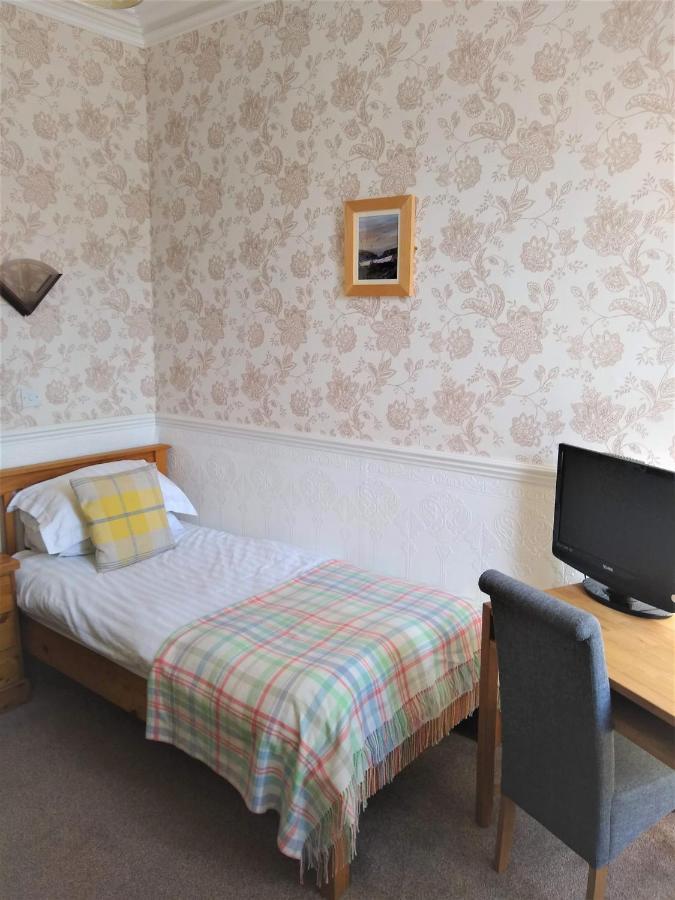Solheim Guest House ليرويك المظهر الخارجي الصورة