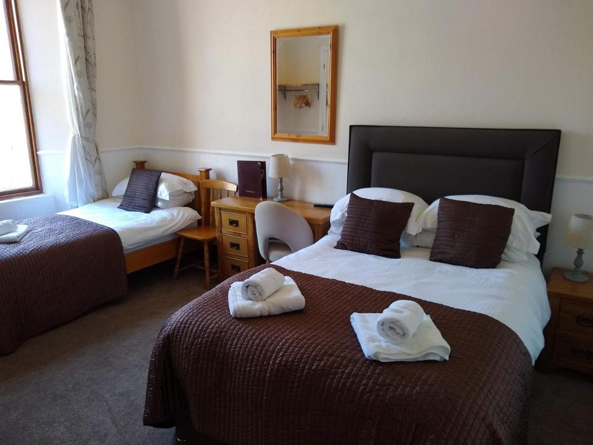Solheim Guest House ليرويك المظهر الخارجي الصورة