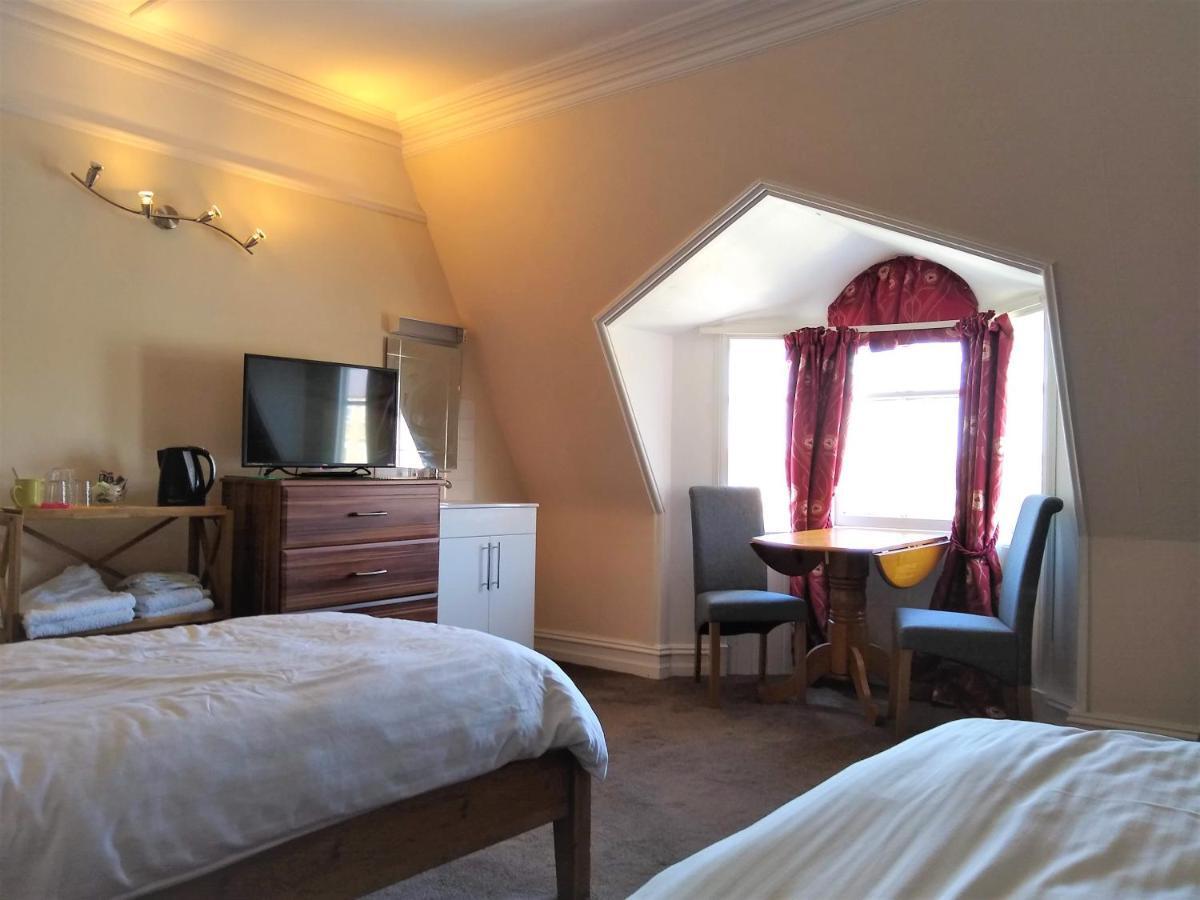 Solheim Guest House ليرويك المظهر الخارجي الصورة