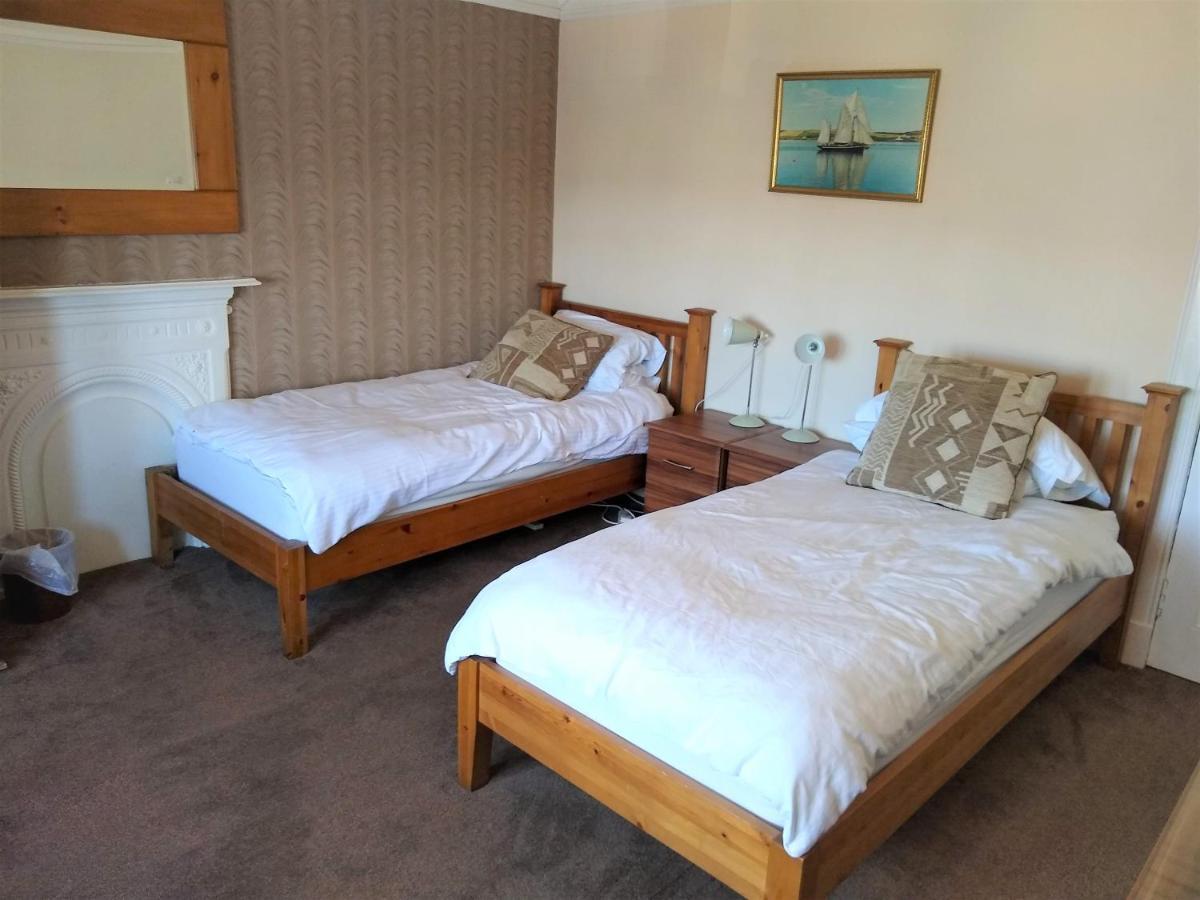 Solheim Guest House ليرويك المظهر الخارجي الصورة